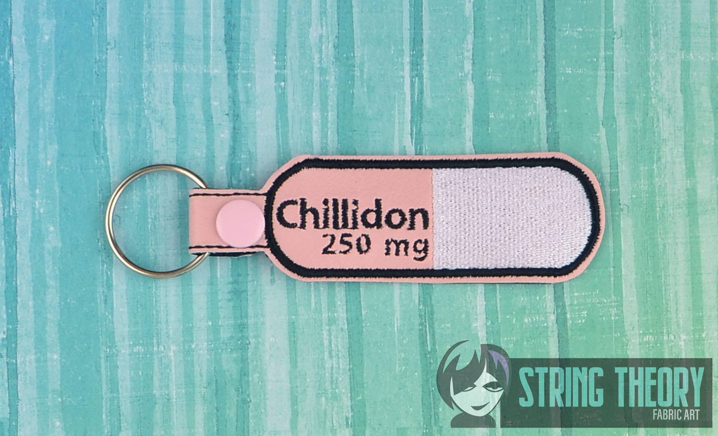 Chillidon 250mg Fob ITH machine embroidery design