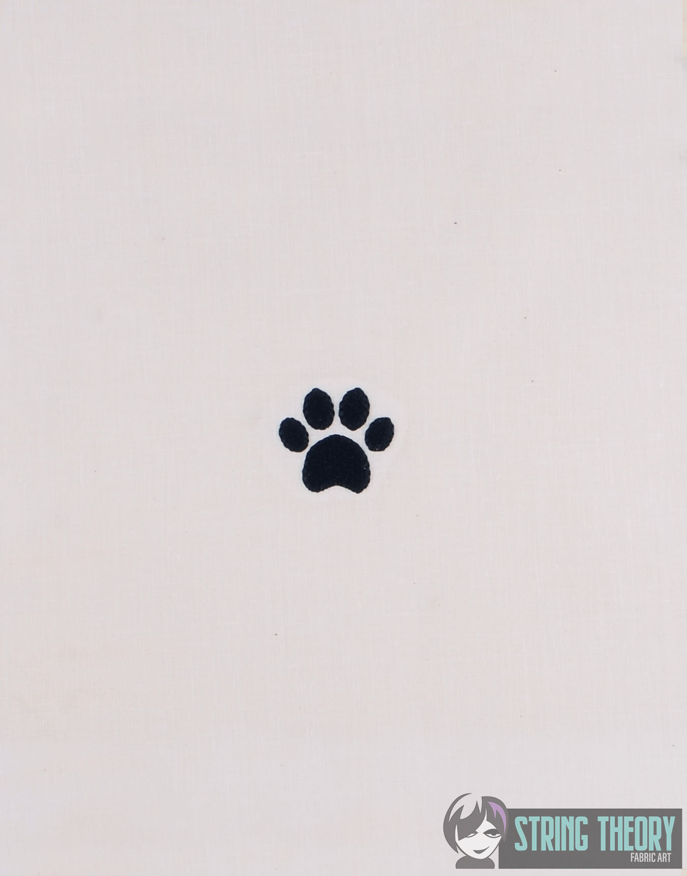 Floof & Beans Toe Beans Machine Embroidery Design