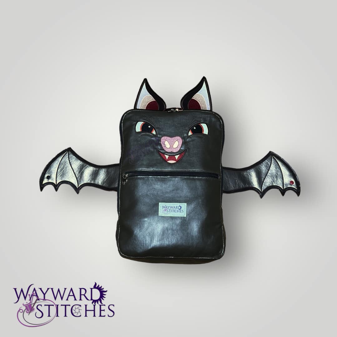 Batty Add-Ons for Zelinsky’s Guillermos Batty Tech Backpack
