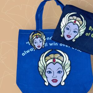SheRa machine embroidery Design
