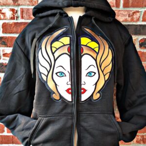SheRa Split machine embroidery Design