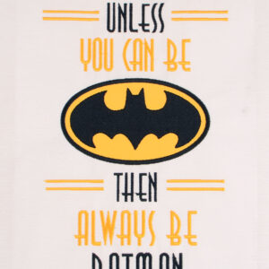 Always be Batman machine embroidery design