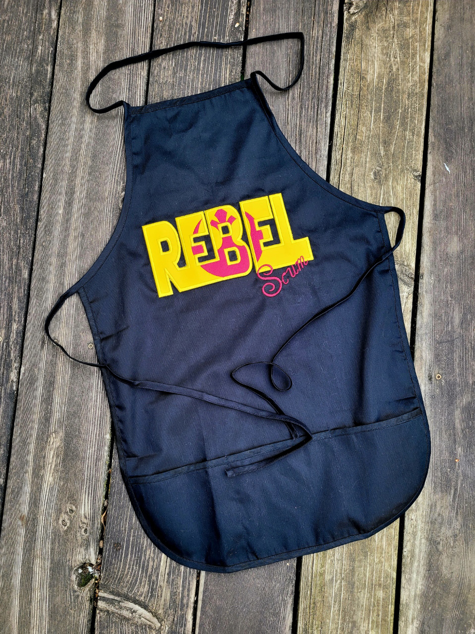 Star Wars Rebel Scum machine embroidery design