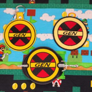 Gen X ITH machine embroidery design