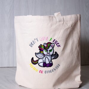 Flappy the Pegasus ITH Stuffie machine embroidery pattern