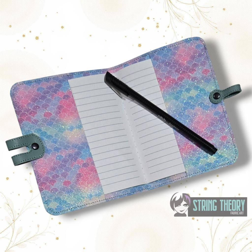 Sorry, We're fucked notebook cover ITH machine Embroidery Design