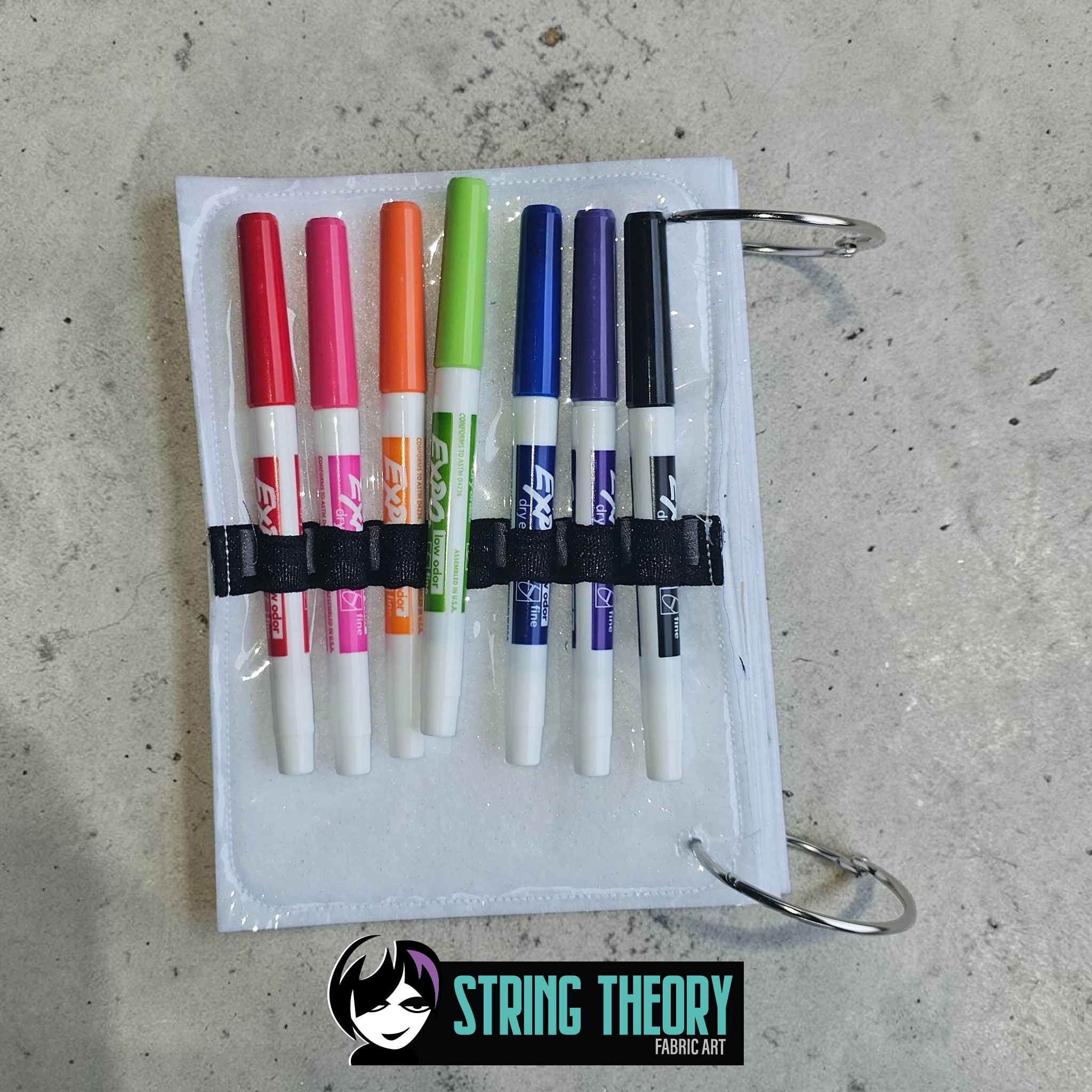 Tiny Cute Dino Coloring Book ITH Machine Embroidery Pattern