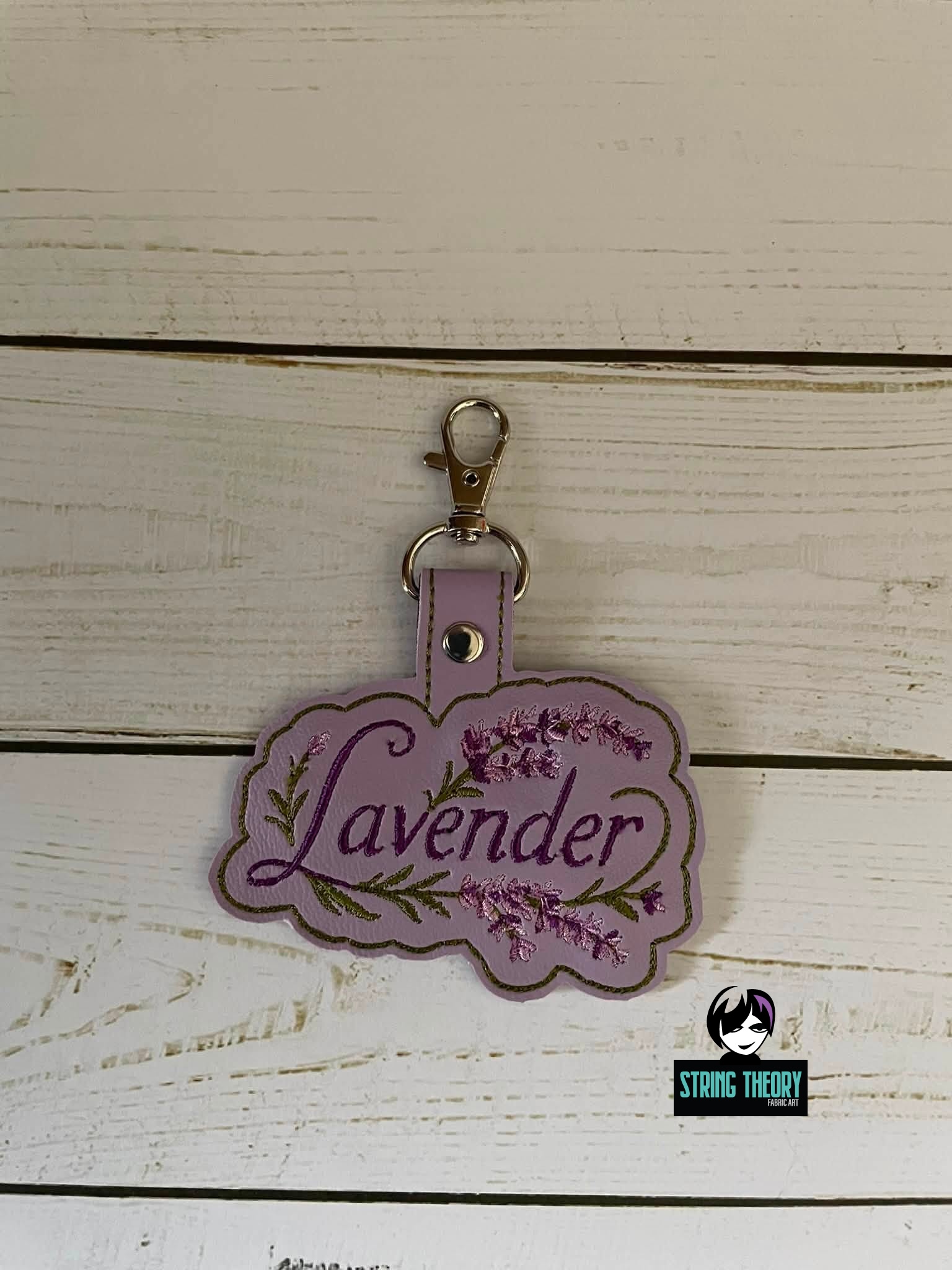 Practical Magic - Lavender ITH Machine Embroidery Design