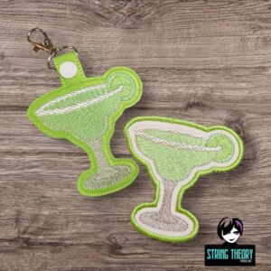 Practical Magic - Margarita ITH Machine Embroidery Design