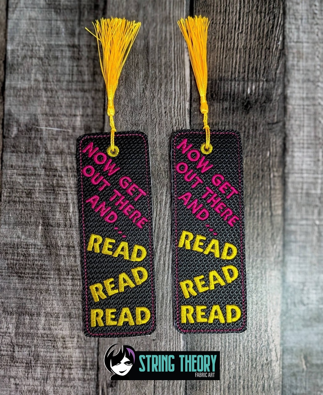 DCC READ READ READ ITH Machine Embroidery